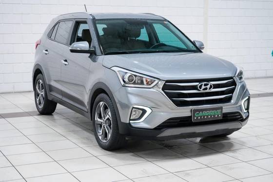 HYUNDAI CRETA 1.6 16V FLEX LIMITED AUTOMÁTICO